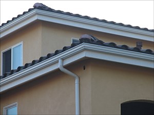 Custom Gutter Corners